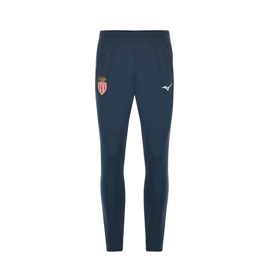 Mizuno Training Pant Zip Pockets AS Monaco Men Dark Slate